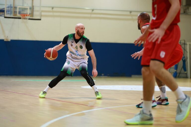 L’Endiasfalti supera il Cus Firenze, seconda vittoria consecutiva