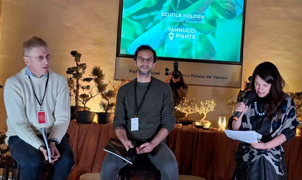 Presentata a Pistoia “Intelligenza naturale”, la nuova rivista di Vannuc… Presentata a Pistoia “Intelligenza naturale”, la nuova rivista di Vannuc…