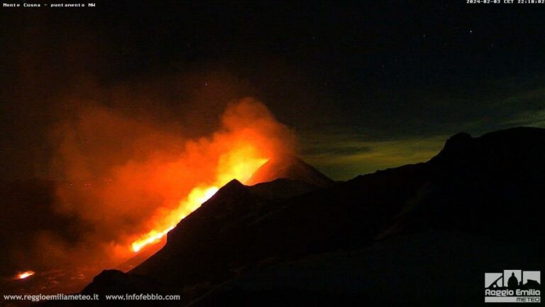 Emergenza incendi: rischi e azioni nel Parco nazionale Appennino tosco-emiliano