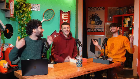 RePodcast: il secondo ospite è Filippo Toninelli, la puntata in uscita oggi