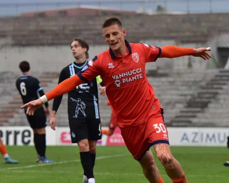 Blitz della Pistoiese a San Damaso, Cittadella battuto