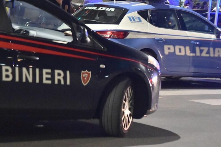 Firenze, incendio e tentata estorsione aggravata dal metodo mafioso: 4 arresti