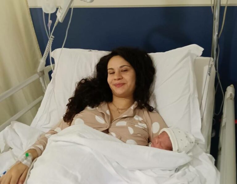 I primi nati negli ospedali dell’Alta Toscana