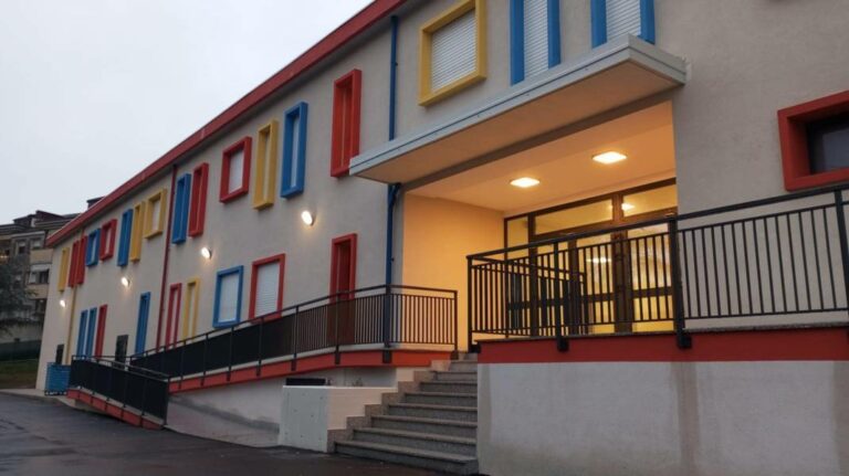 Vergato, inaugurate le nuove scuole medie