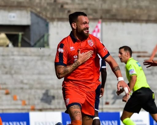 La Pistoiese inciampa sul Lentigione: 1-1