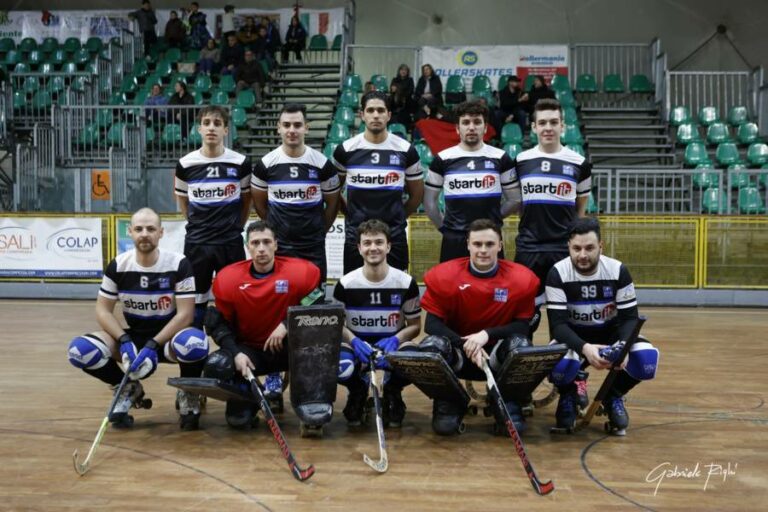 Prima vittoria dell’Hockey Prato, battuto 3-1 il Follonica