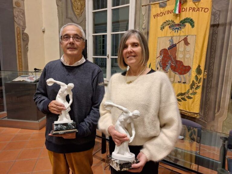 Astrid Hunstad è la nuova presidente di Uisp Prato 