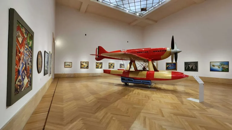 Il movimento futurista in mostra a Roma: una grande occasione perduta