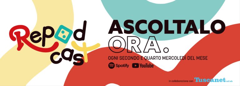 Repodcast cerca nuove voci, idee e talenti per la prossima stagione
