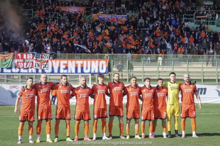 Fc Pistoiese, festa di fine stagione al Melani