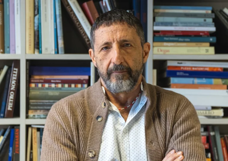 Libreria Lo Spazio, Antonio Franchini in dialogo su “Il fuoco che ti porti dentro”