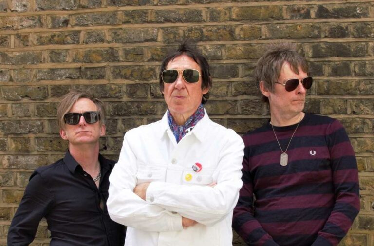 Buzzcocks, a Firenze l’unica data italiana della punk band britannica