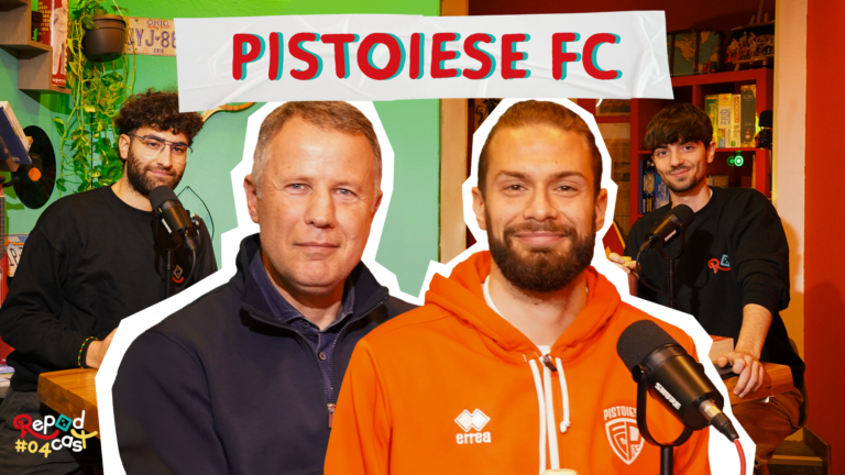 Pistoiese Fc, rinascere dalle ceneri
