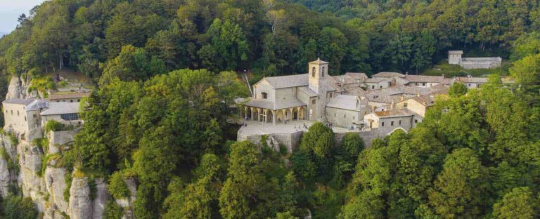 Un inedito Convento della Verna nel libro di Stefano Bertocci e Anna Guarducci
