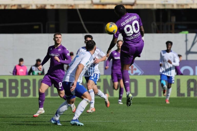I “ragazzini terribili” del Como puniscono una spenta Fiorentina