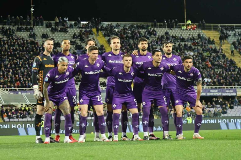 Fiorentina, si chiude una stagione altalenante con sesto posto e di nuovo Conference
