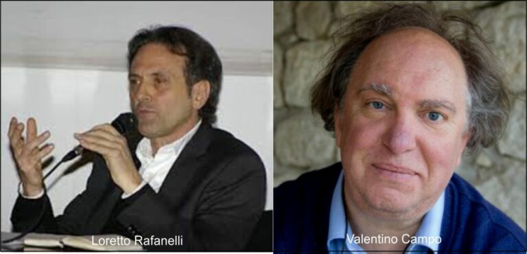 “Come velame che cade”, un viaggio lirico con Valentino Campo e Loretto Rafanelli