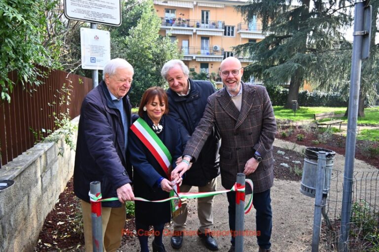 Il giardino Alzheimer