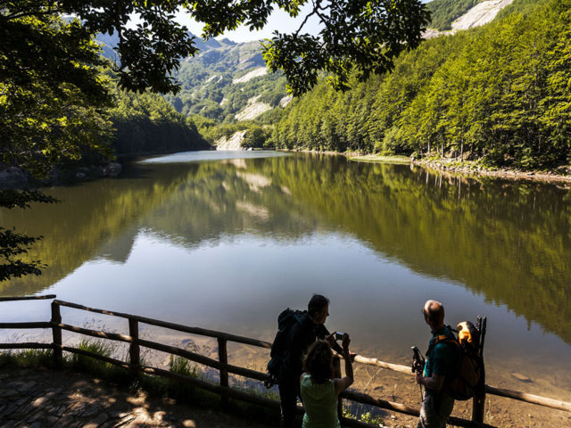 La Riserva dell’Appennino tosco-emiliano lancia una consultazione pubblica