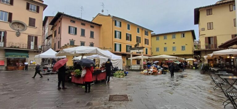 Tomasi non crede al rilancio del commercio cittadino
