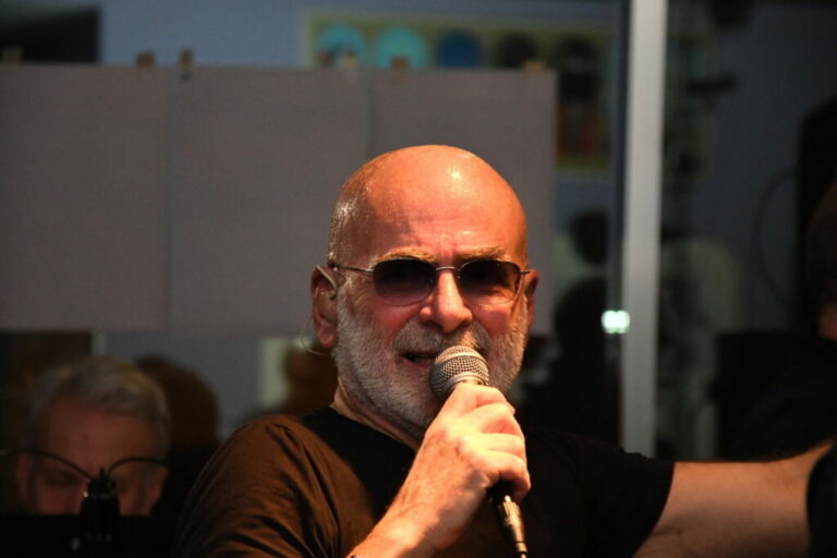 Un pistoiese a Sanremo, prosegue il viaggio di Piero Balleri alla scoperta di sé stesso