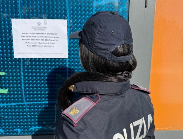 Droga e inadempienze amministrative, chiusa per un mese una sala da ballo