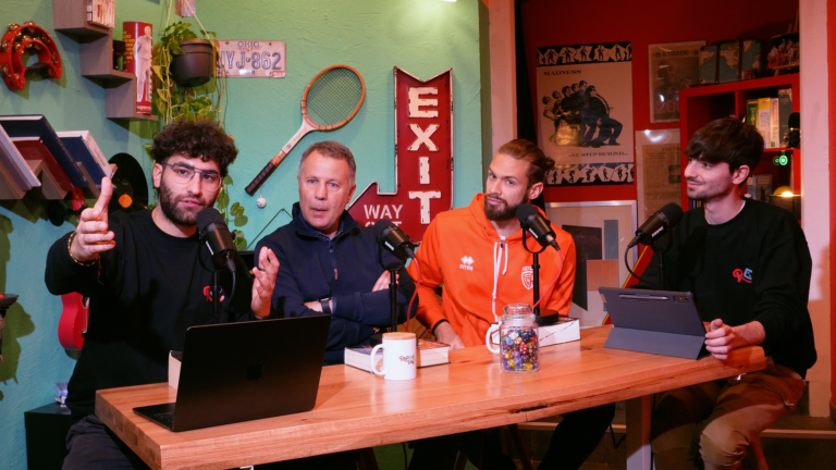 RePodcast: la Pistoiese FC ospite della 4a puntata con Lorenzo Polvani e Fabio Fondatori