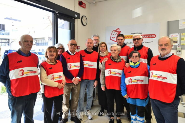 Prato, raccolta alimentare per l’Emporio della solidarietà