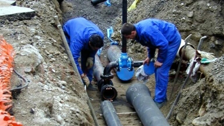 Lavori alla rete idrica in San Lorenzo, modifiche alla viabilità