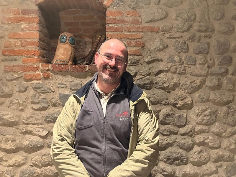 Pistoia, riprendersi la vita: la storia di Marco Pistoia, riprendersi la vita: la storia di Marco