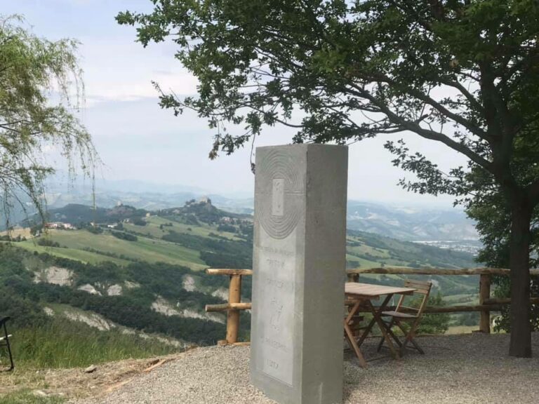 Cammino giubilare sulla via Matildica del Volto Santo