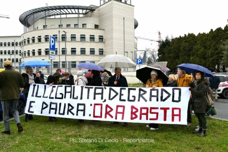 L’impegno della Diocesi per la parrocchia di Vicofaro