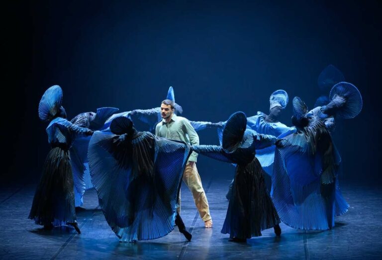 “L’uccello di fuoco” e il “Bolero” chiudono la stagione di danza al Manzoni