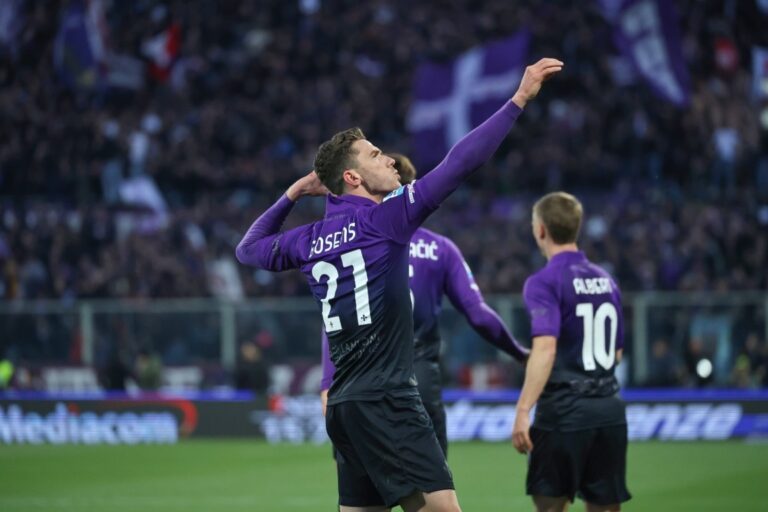 Fiorentina – Juventus 3 – 0