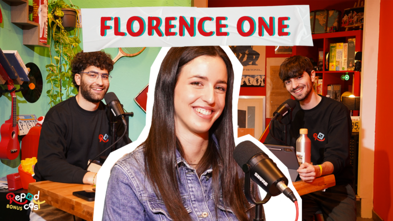 DIGITALIZZIAMOCI CON FLORENCE ONE | RePodcast Bonus