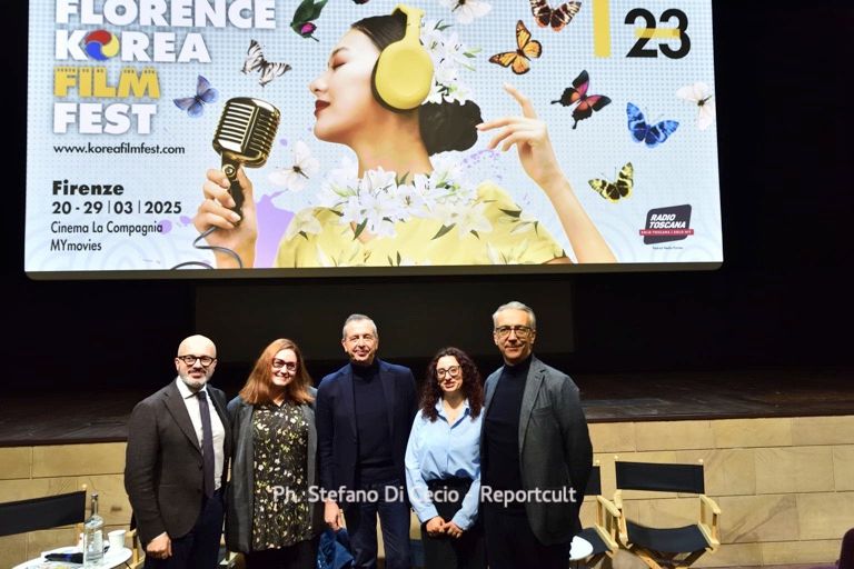 Presentata l’edizione 2025 del Florence Korea Film Festival