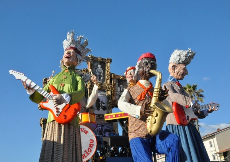 Carnevale di Viareggio 2025