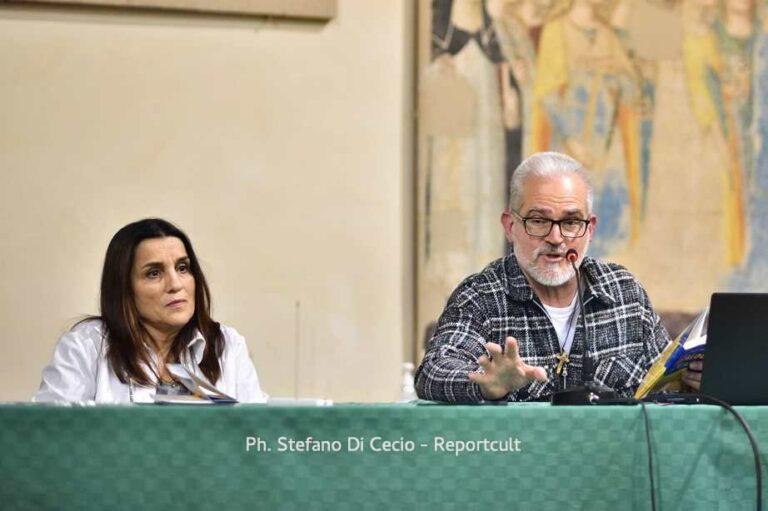 “Dialoghi con Giulio”: presentato il libro postumo di Nick Becattini