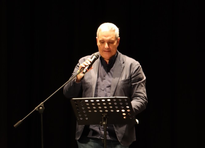Maurizio De Giovanni ospite al XV° Festival del Giallo a Pistoia