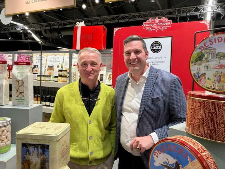 Sapori al Taste: Desideri, una tradizione di famiglia tra cialde e brigidini