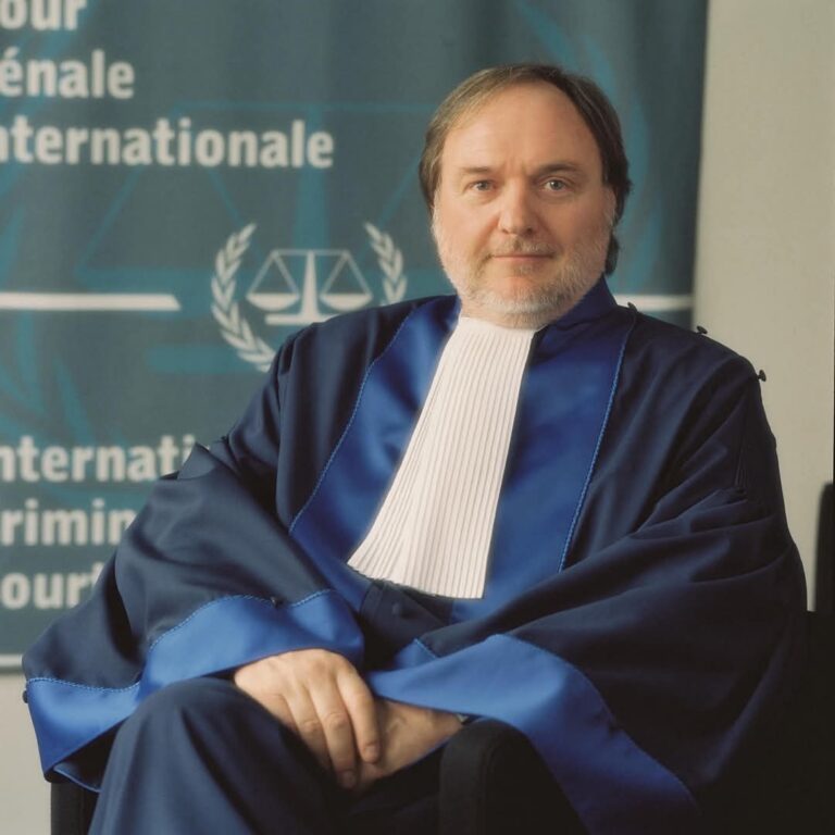 Biblioteca Fabroniana, Cuno Tarfusser parla della Corte internazionale di giustizia