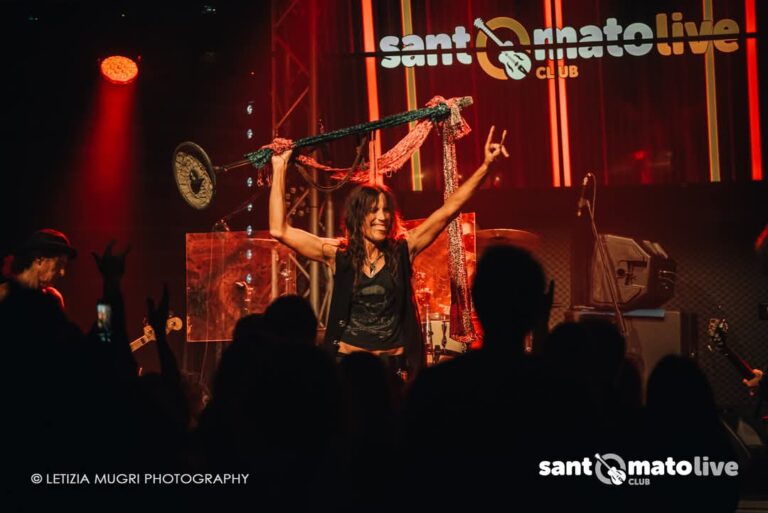 Panda Remember e Big Ones, marzo chiude in bellezza al Santomato Live