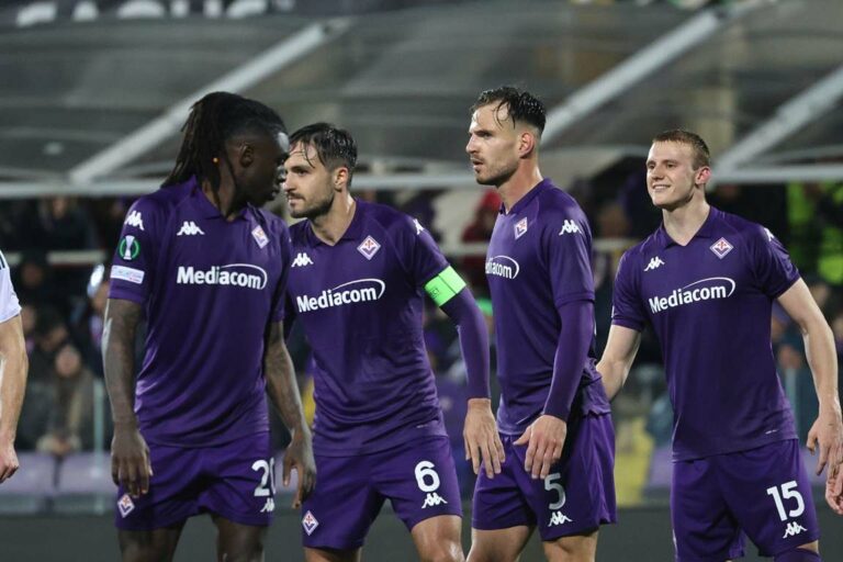 Fiorentina, missione compiuta: vittoria e quarti di Conference