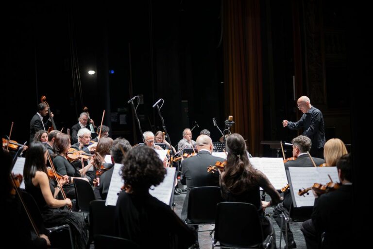 MetJazz, una serata magica con Trovesi e la Camerata Strumentale di Prato