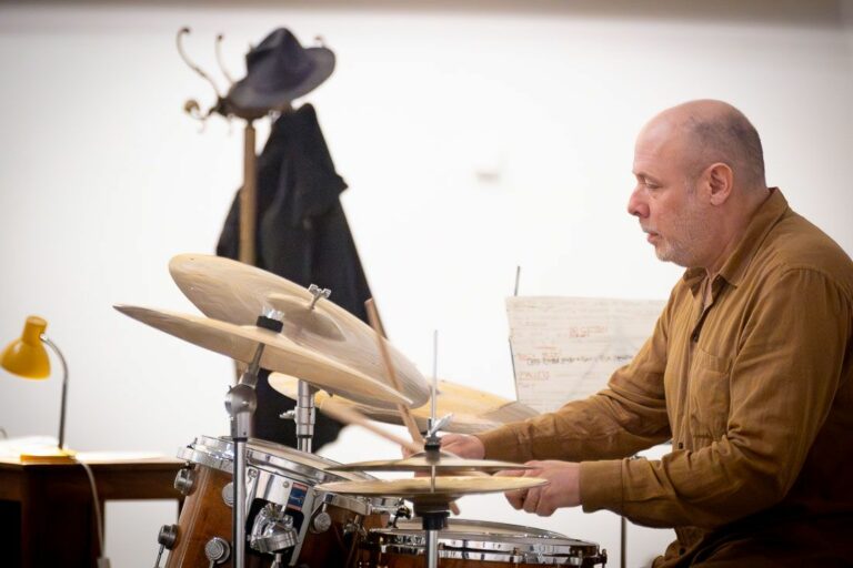 L’arte della percussione: Jeff Ballard ospite al MetJazz