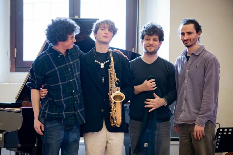 Lorenzo Simoni Quartet al MetJazz: un’esibizione di talento e innovazione