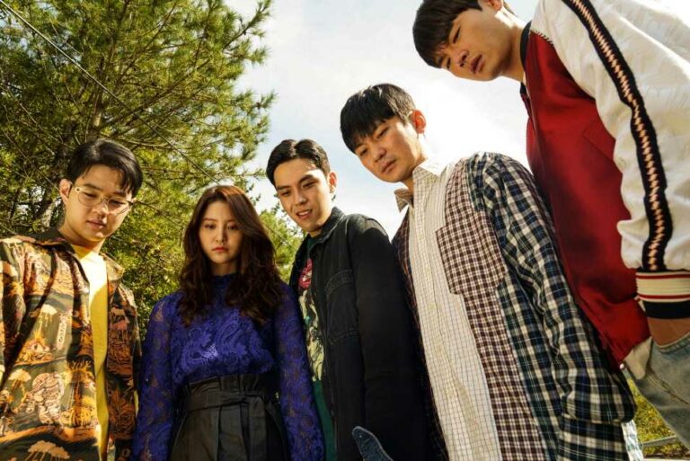 La comicità horror di “Handsome Guys” premiata al Korea Film Fest