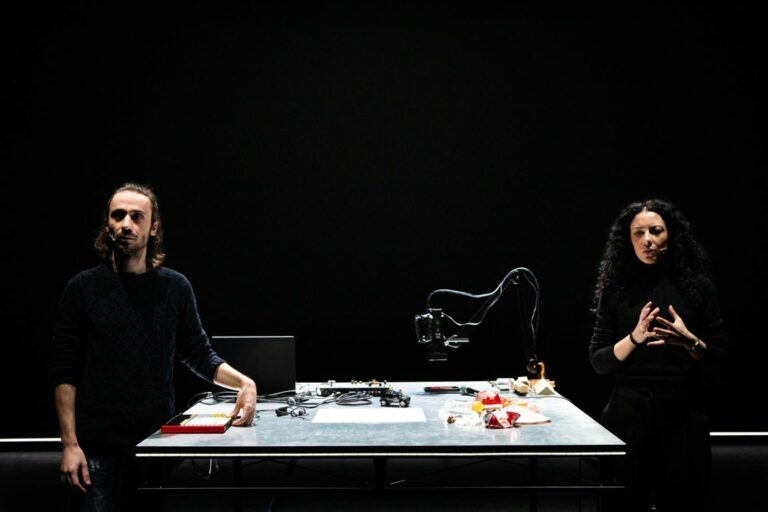 “Odissea Minore” in scena in prima assoluta al Fabbricone