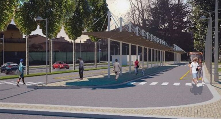 Verso la realizzazione del parcheggio scambiatore a sud, nuova connessione per Pistoia