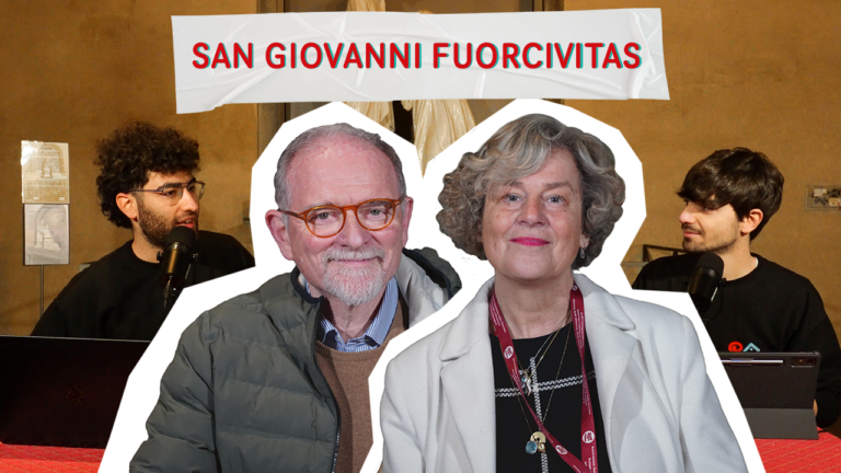 LA BELLEZZA Ė QUI a SAN GIOVANNI FUORCIVITAS | RePodcast #6